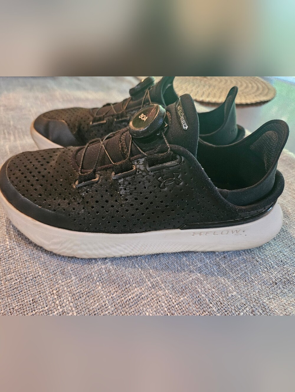 Under Armour Kids' Speed Slip